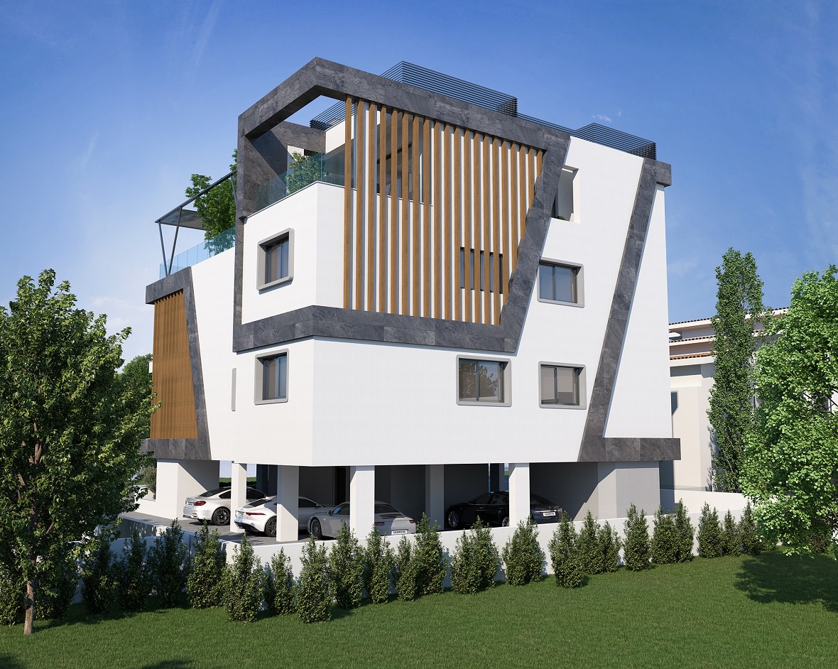 Omega Residences